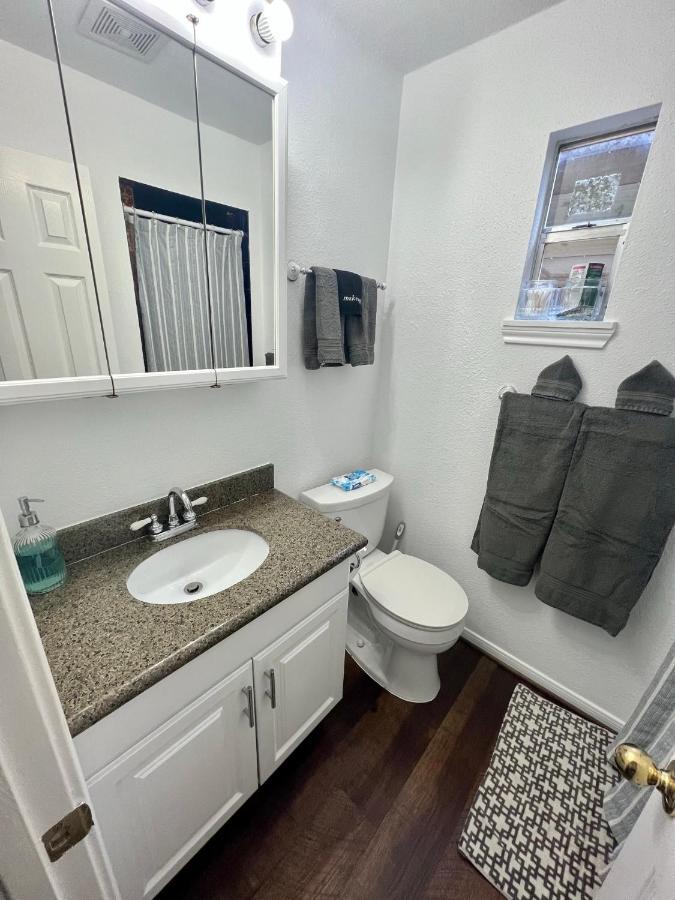 Morse Cottage Houston Luaran gambar