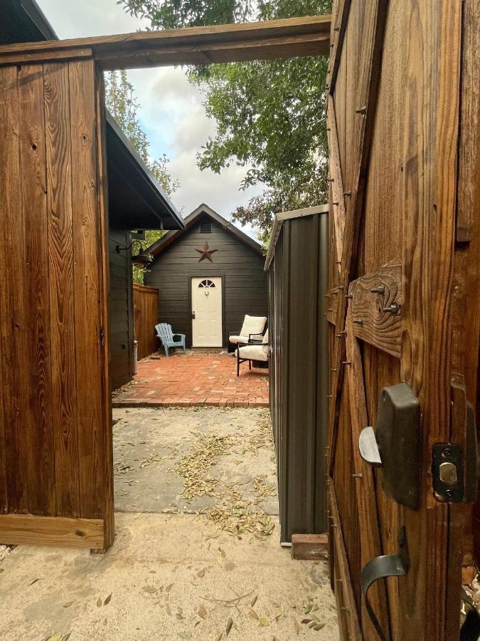 Morse Cottage Houston Luaran gambar