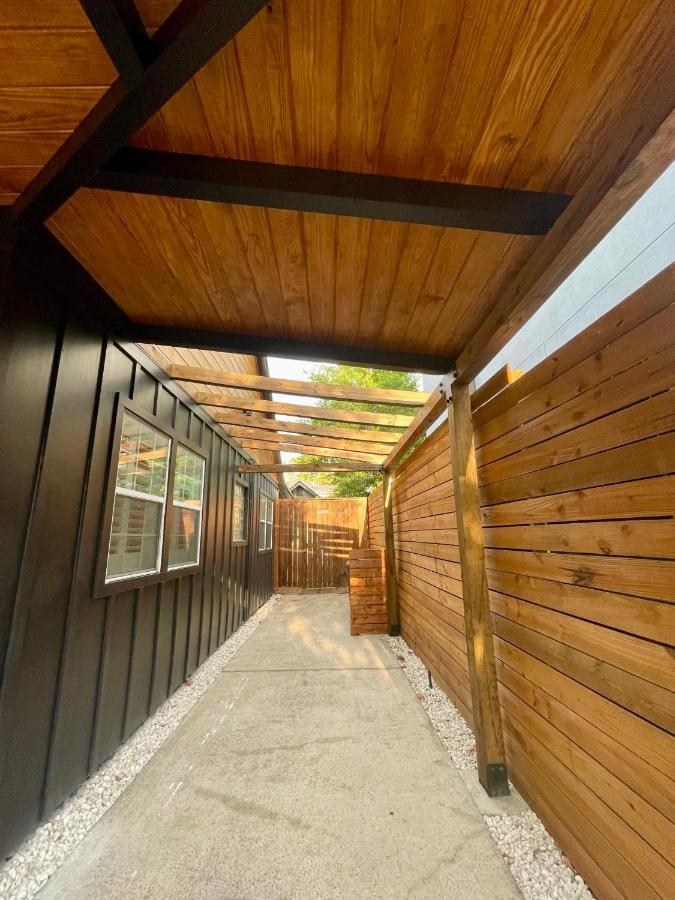 Morse Cottage Houston Luaran gambar