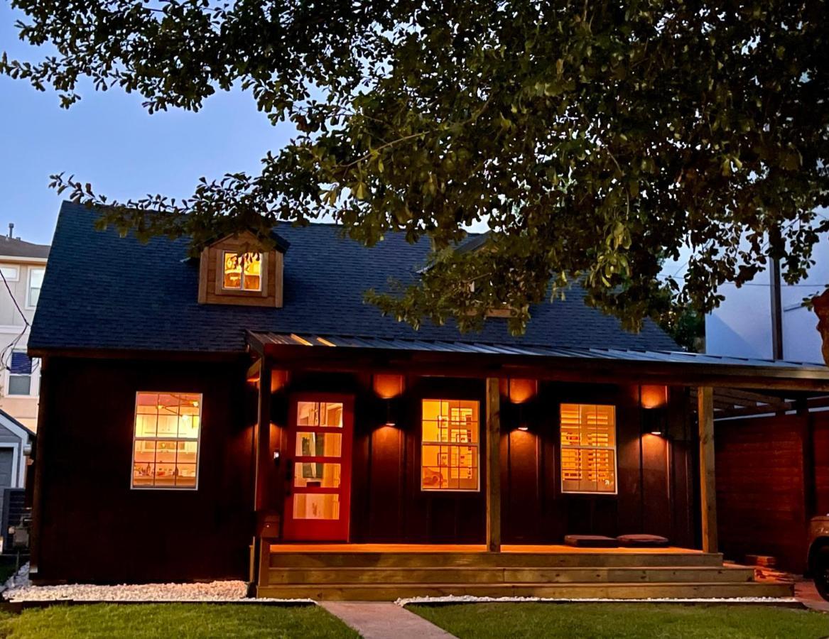 Morse Cottage Houston Luaran gambar